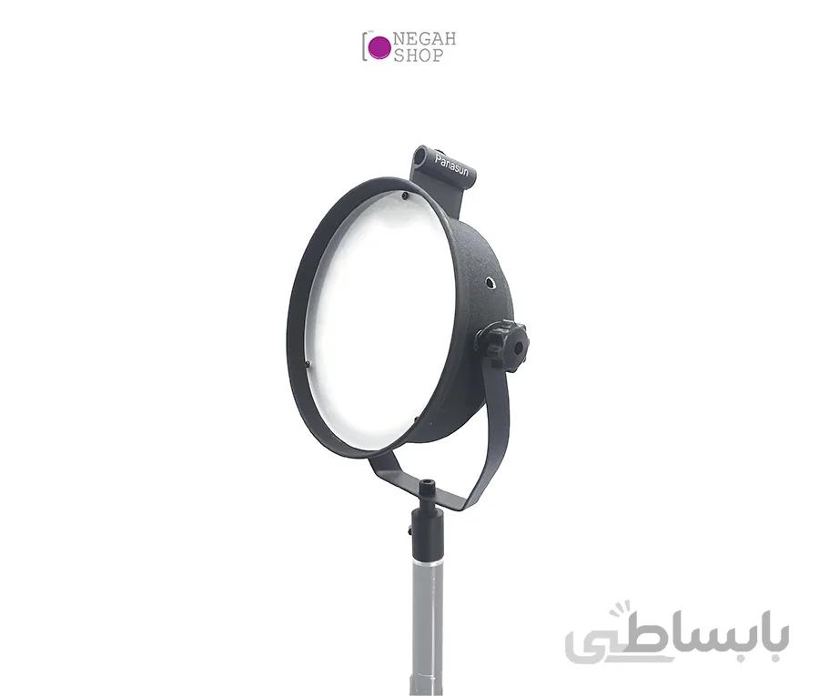 نور فلات SMD گرد مدل S260 پلاس