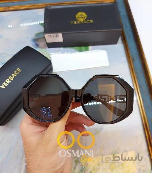 عینک آفتابی زنانه ورساچه مدل VERSACE VE4395