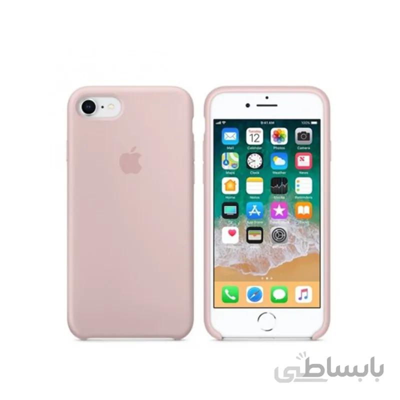 کاور سیلیکونی مناسب برای گوشی موبایل اپل Iphone 6s