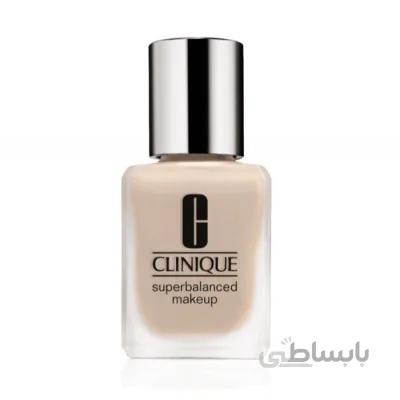 کرم پودر سوپربالانس کلینیک Clinique Superbalanced Makeup Foundation