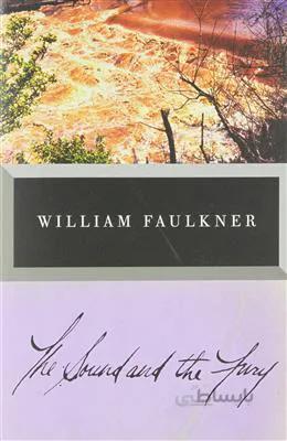 کتاب The Sound and The Fury – Full Text