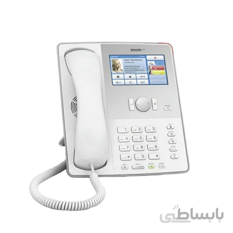 تلفن تحت شبکه اسنوم مدل 870