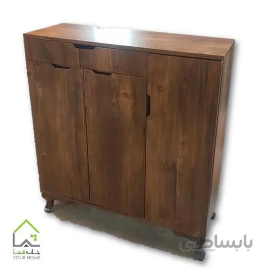 جاکفشی سه درب مدرن
