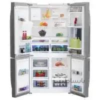 یخچال فریزر چهار درب بکو مدل GNE134751