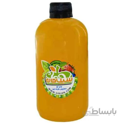 آب نارنگی - 500 میلی لیتر