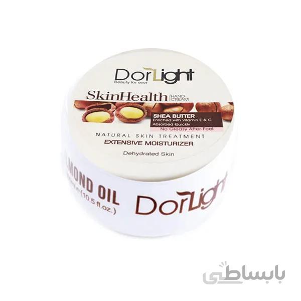 کرم شی باتر Dorlite
