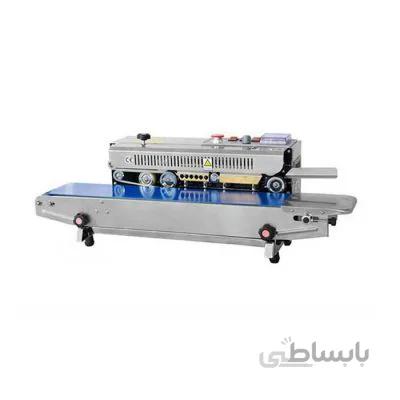 دوخت ریلی افقی استیل