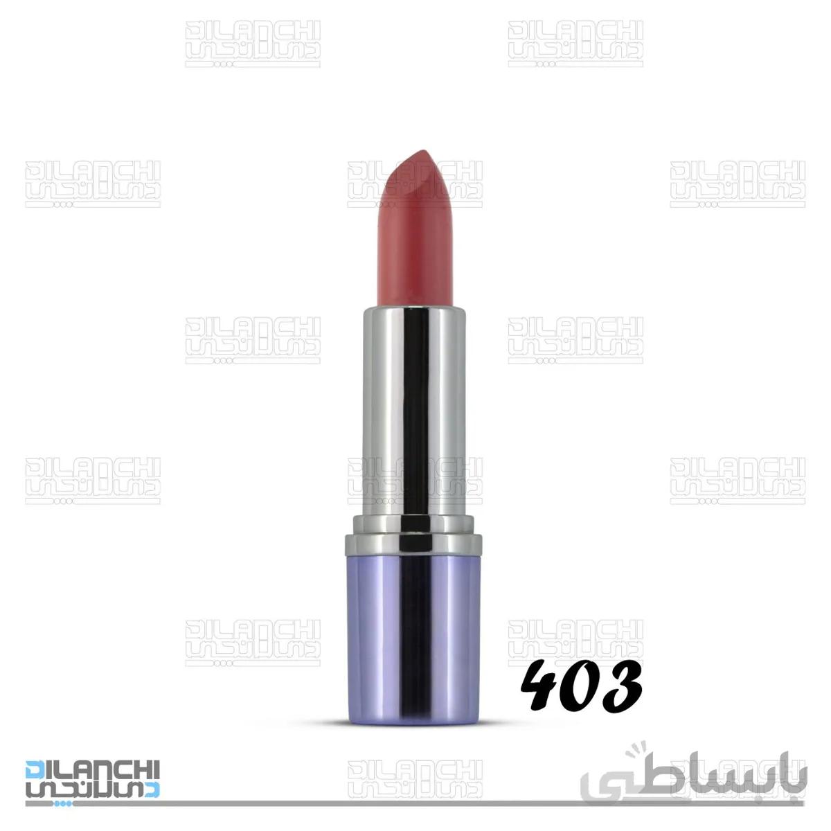 رژ لب جامد مات کنویس هارمونیک شماره 403