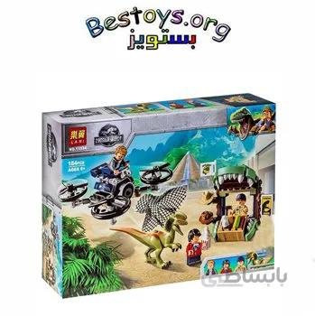 ساختنی لاری مدل Jurassic کد 11334