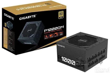 پاور گیگابایت 1000 وات فول ماژولار مدل P1000GM
