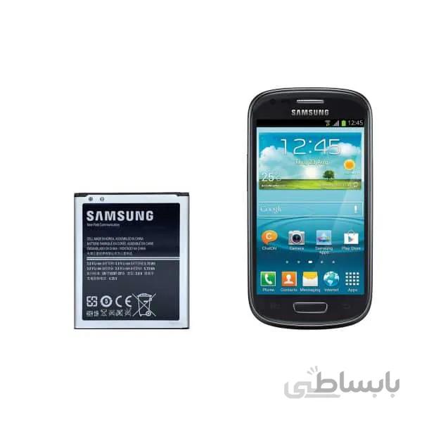 باتری سامسونگ Samsung S3 Mini با کد فنی EB-L1M7FLU