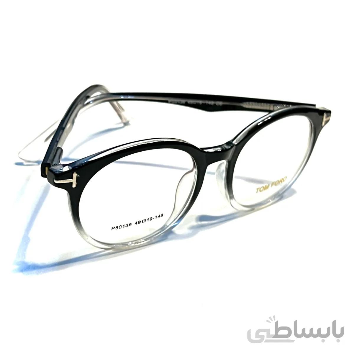 عینک طبی مدل P-80136-Bwht