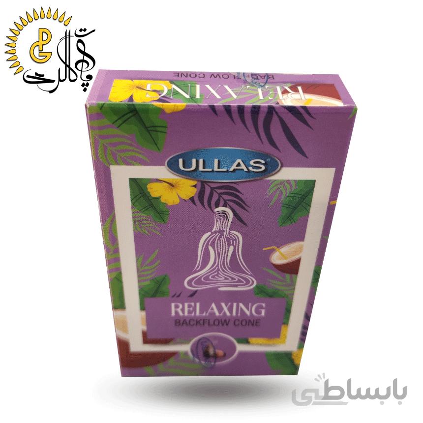 عود آبشاری RELAXING برند ULLAS کد 1561