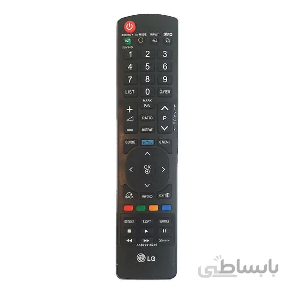 ریموت کنترل ال جی مدل LG AKB72915246