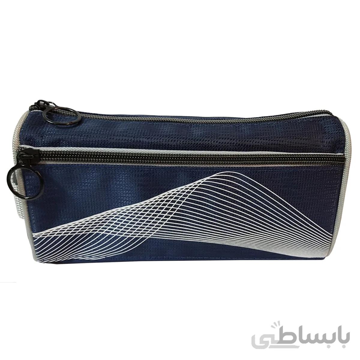 جامدادی زیپر استایل مدل 6831 ا Zipper Style 6831 Pencil Case