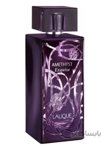 عطر و ادکلن زنانه و مردانه لالیک آمیتیس اکسکیوز LALIQUE - Amethyst Exquise