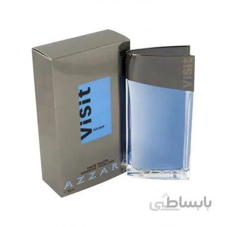 ادکلن مردانه آزارو ویزیت