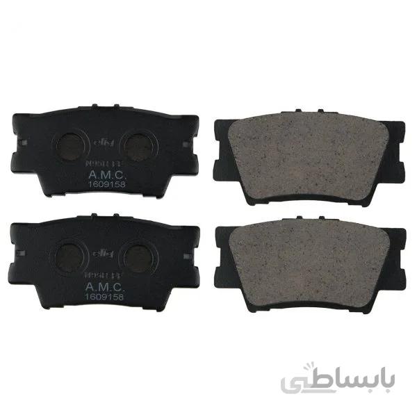 لنت ترمز عقب تویوتا راو 4 RAV (الیگ TA16)