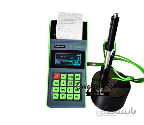 دستگاه سختی سنج التراسونیک پرتابل ایتالیایی freutek