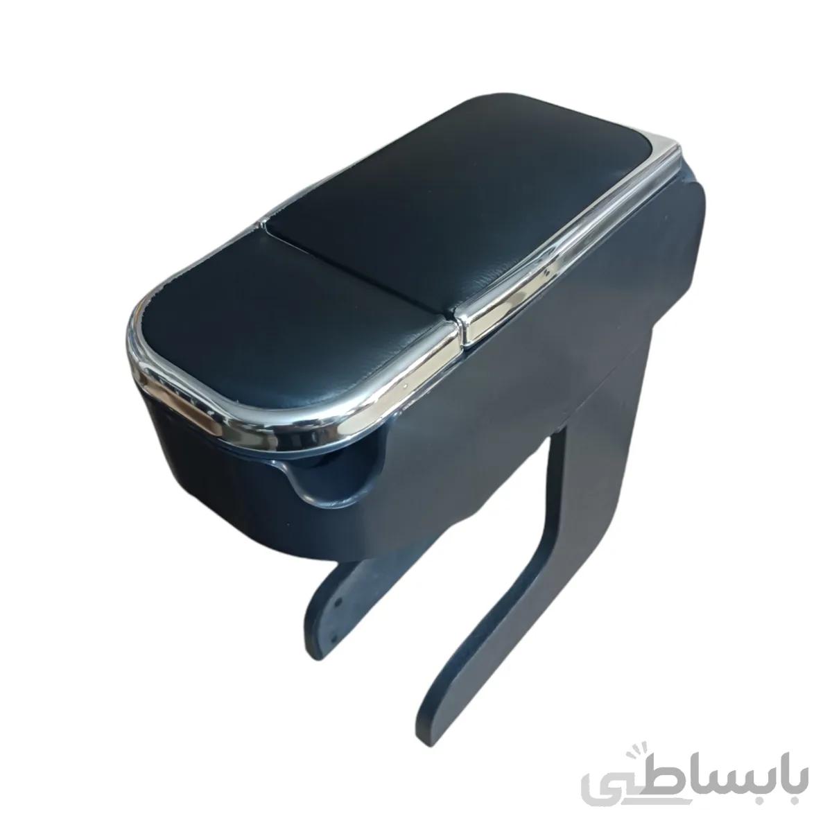 کنسول وسط خودرو مناسب برای 207 و 206 و رانا مشکی