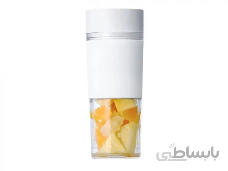 آبمیوه گیری قابل حمل شیائومی Xiaomi Portable Fruit Juicer MJZZB01PL 300ml ا Xiaomi Portable Fruit Juicer MJZZB01PL 300ml