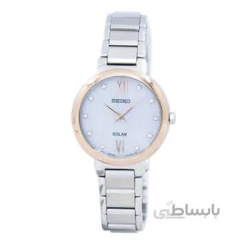 ساعت مچی عقربه ای زنانه سیکو مدل SUP382P1 ا Seiko SUP382P1 Watch For Women