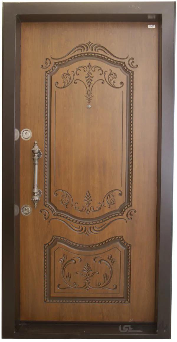 درب ضدسرقت سری CNC کد 5315 راش 309 / سایز 118