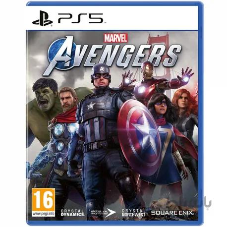 Marvel's Avengers