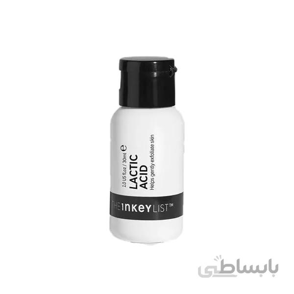 سرم لاکتیک اسید اینکیلیست Inkeylist