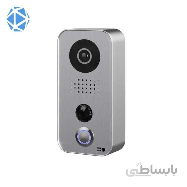اینترکام تصویری تک دکمه تحت شبکه جوان پردازش مدل پلور
