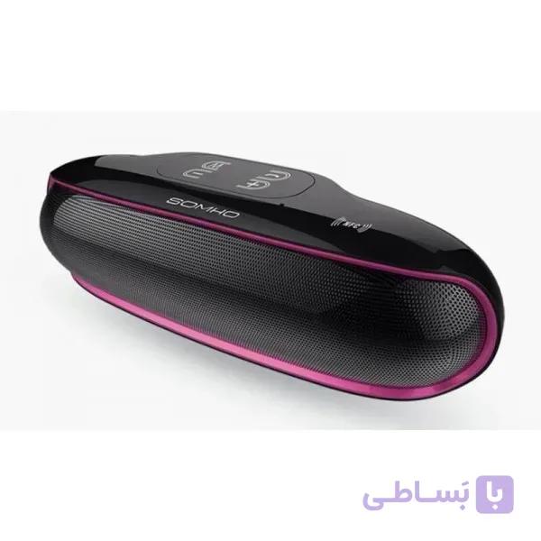اسپیکر بلوتوث SOMHO S309