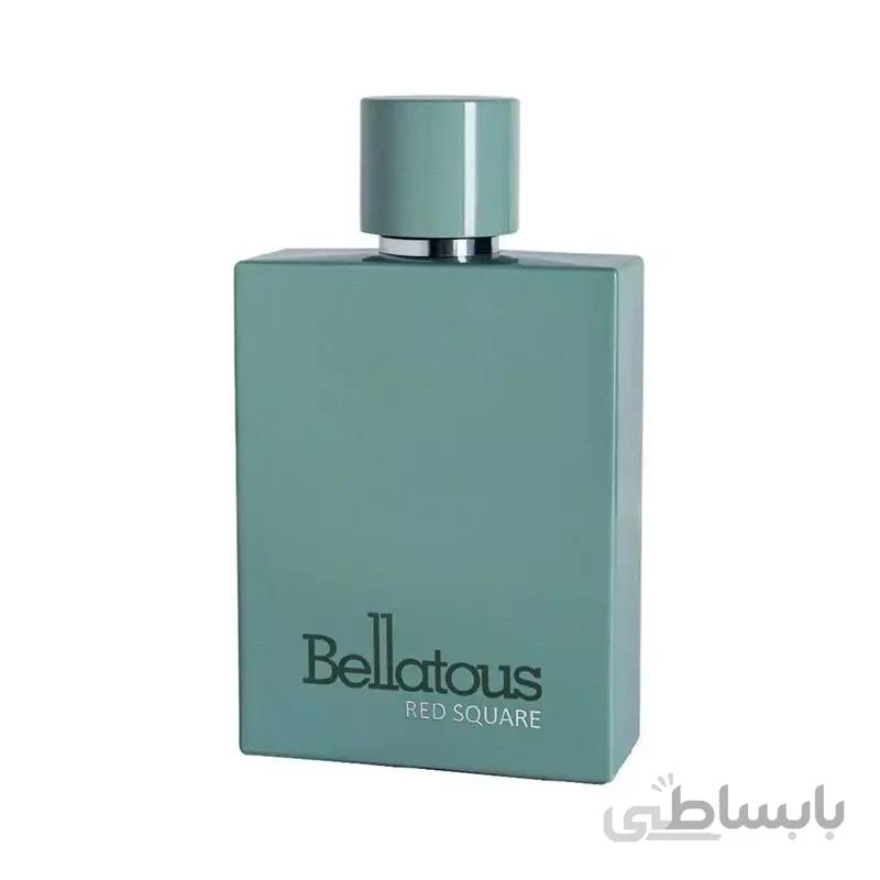 Bellatous Red Square For Women EDP ا بلاتوس رد اسکور زنانه ادوپرفیوم