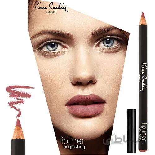 خط لب مدادی 24 ساعته پیرکاردین مدل Sour Cherry شماره 11112 ا 11112-Long lasting lipliner-Sour Cherry Pierre Cardin