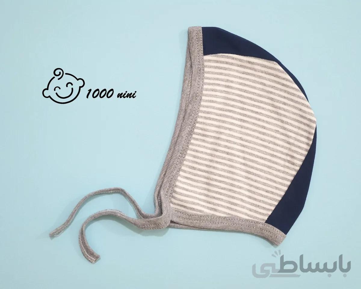 کلاه بندی طرح توکا نیلی