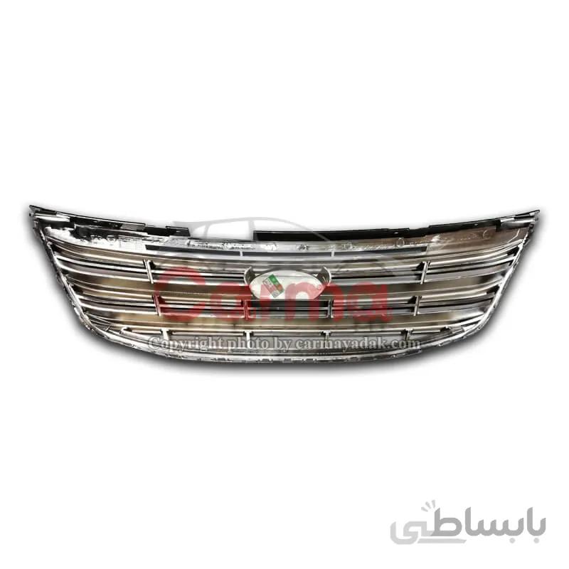 جلو پنجره ام وی ام 550 شرکتی