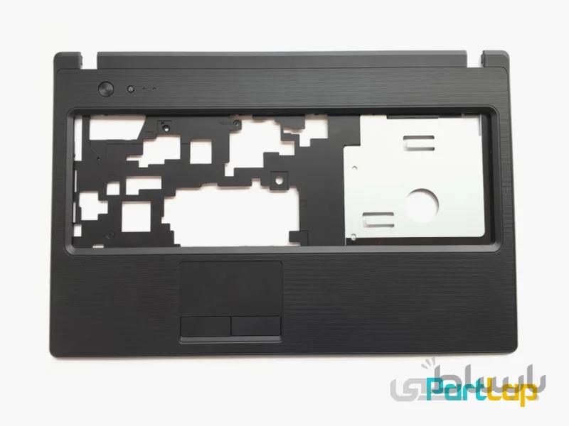 قاب دور کیبورد و تاچ پد لپ تاپ لنوو IdeaPad G570 ، G575