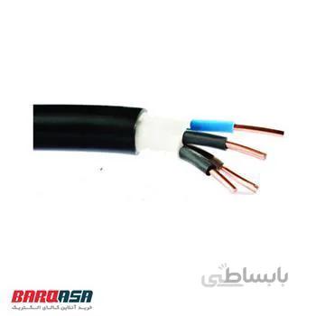 کابل مفتول 10×4 آمل