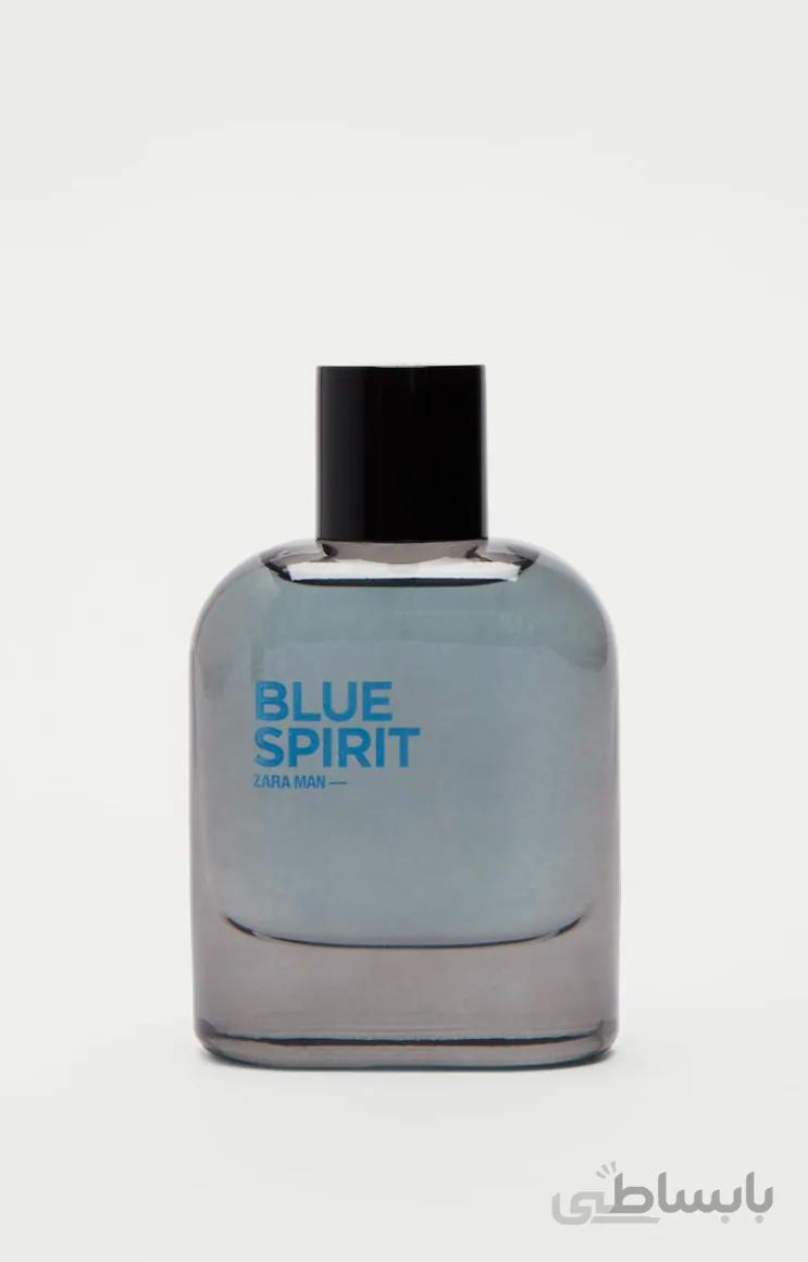 عطر مردانه زارا بلواسپیریت BLUE SPIRIT