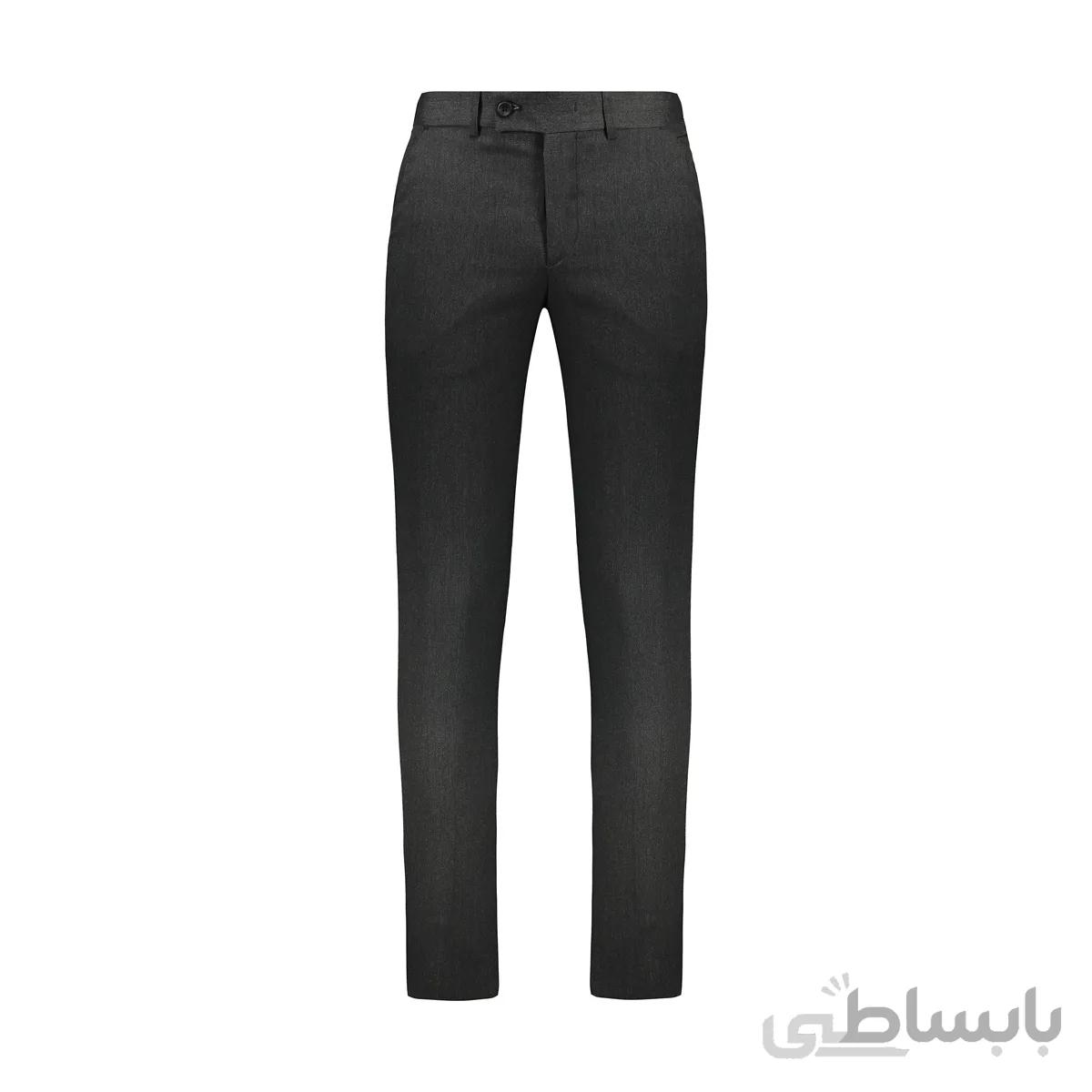 شلوار پارچه ای مردانه