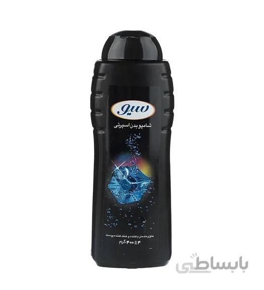 شامپو بدن اسپرتی سیو ۴۰۰ گرمی ا -