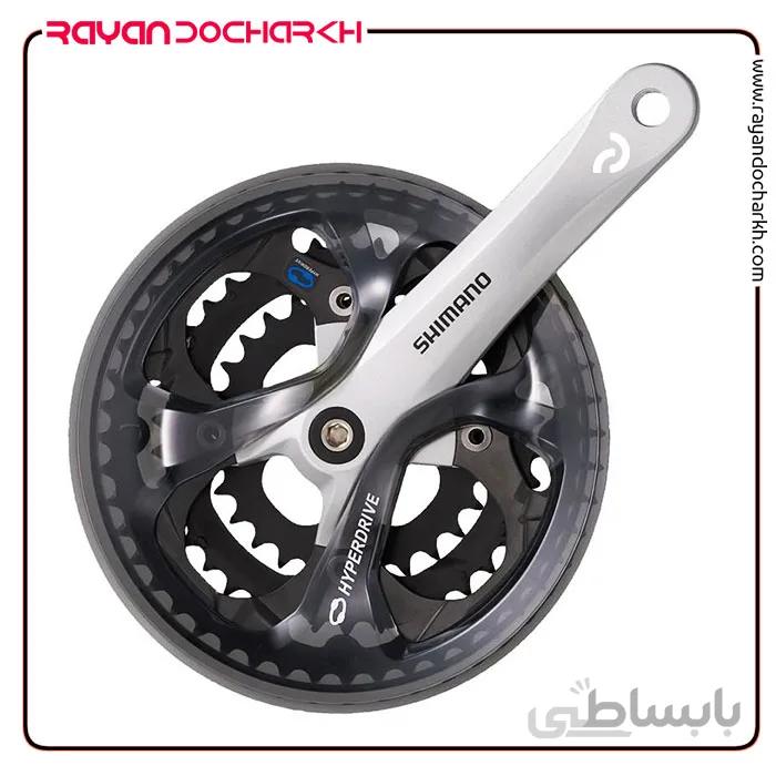 طبق قامه دوچرخه شیمانو Shimano Acera Hyper Drive M361