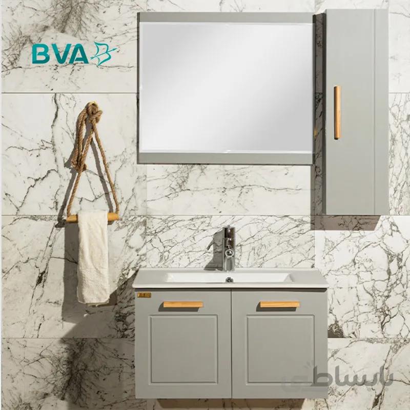 باکس آینه و روشویی سرویس بهداشتی مدل720-G
