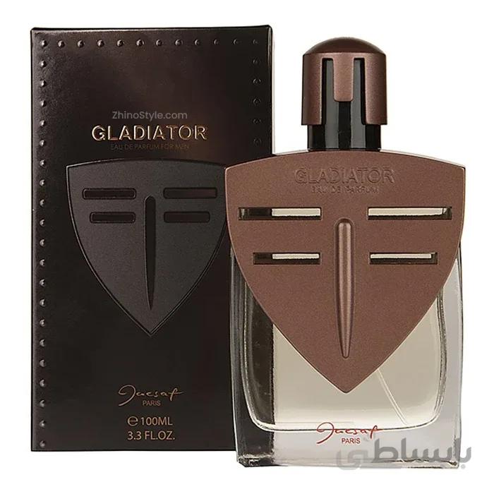 ادو پرفیوم مردانه ژک ساف مدل gladiator