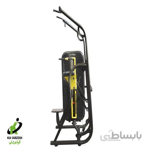دستگاه پارالل بارفیکس کمک ATS کدG7 - مشخصات،قیمت و خرید ا horizontal parallel ats assist device model g7