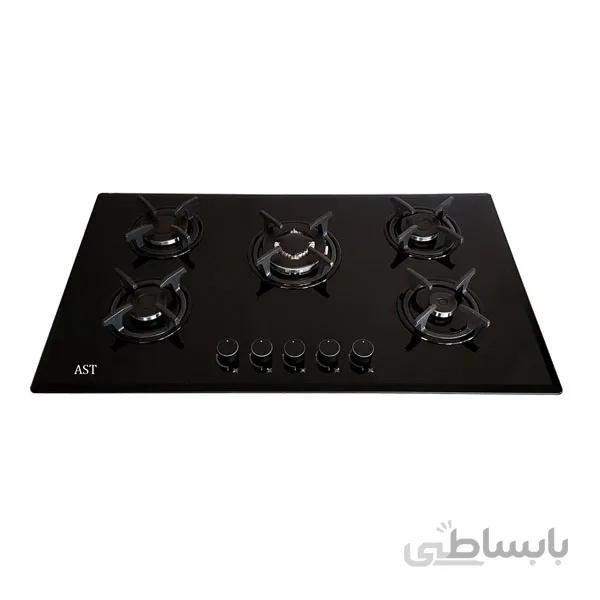 اجاق گاز صفحه ای اس تی مدل Otish V1 ا Otish V1 Model ST stove