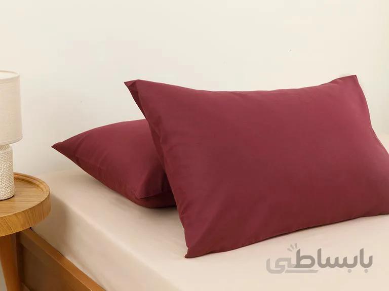 روبالشی انگلیش هوم بسته ۲ عددی