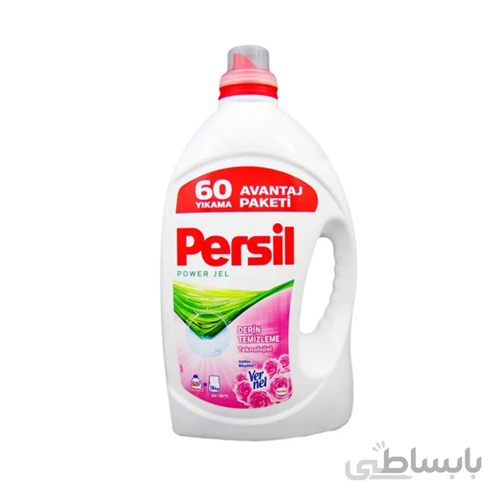 مایع لباسشویی 4200 میلی لیتری پرسیل Persil