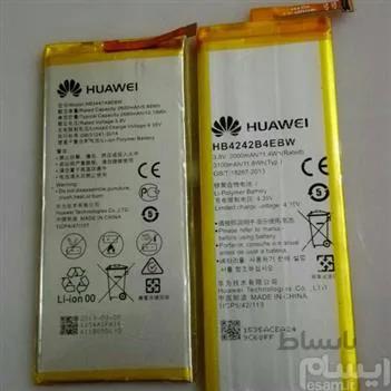 2تاباتری اصلی اورجینال هواوی(P8وHonor 4X)نونوآکبند
