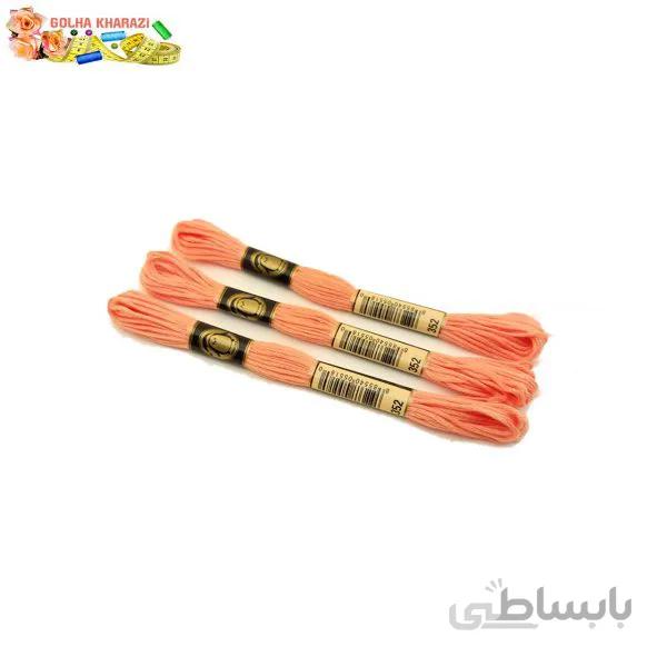 نخ کوبلن رنگی کد 352P