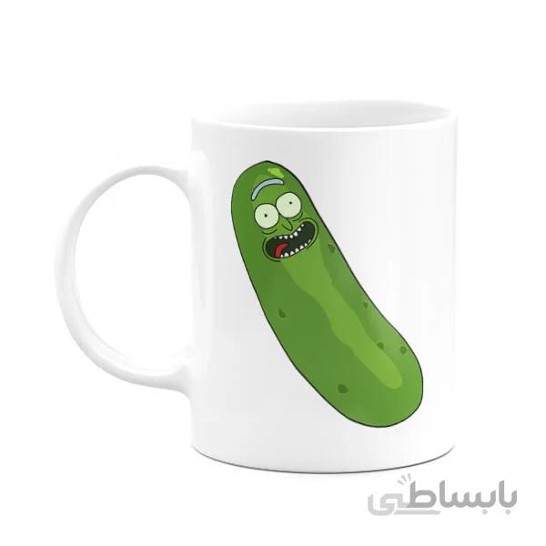 ماگ ریک و مورتی طرح 06